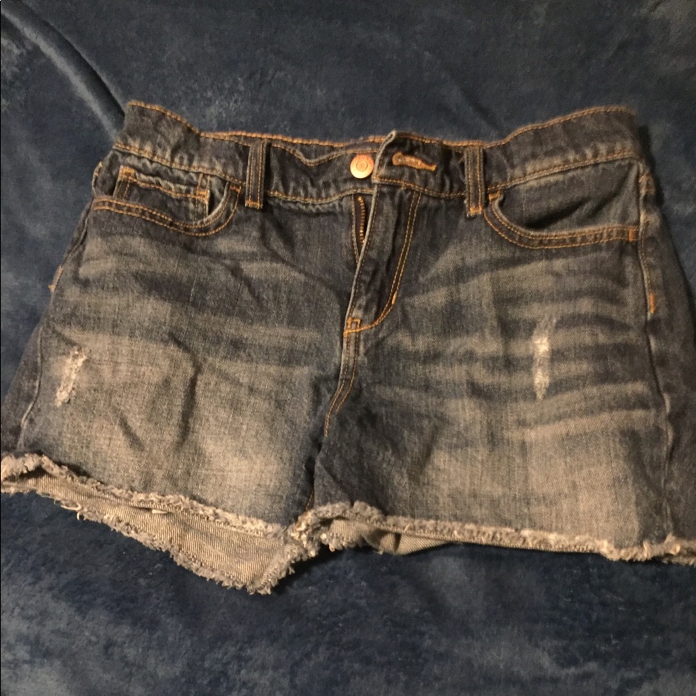Old navy 4 of July shorts cute in pretty